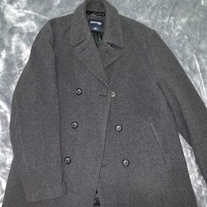 Regular, XL Mens Coat